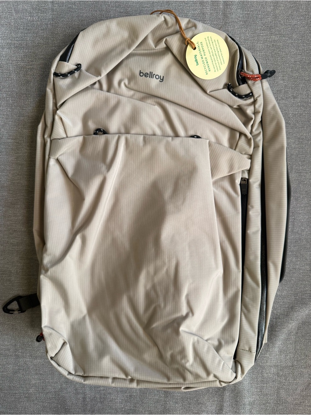 Bellroy Travel Lite 30L White